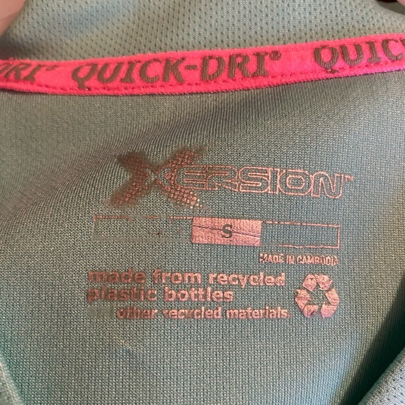 Xersion top size S - Picture 2 of 7